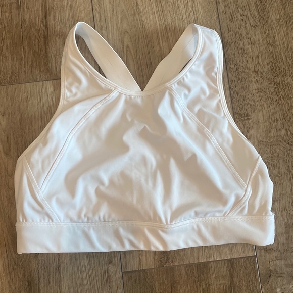 Athleta Intimates & Sleepwear Athleta High Neck Sports Bra Poshmark